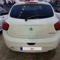 تیبا 2بدون رنگ|خودرو سواری و وانت|خرمدره, |دیوار