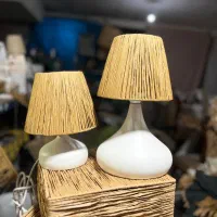 چراغ خواب و اباژر|چراغ خواب و آباژور|کرج, خرمدشت|دیوار