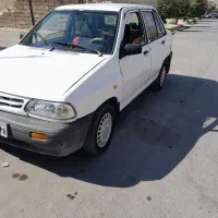 پراید شاسی پلم بدون رنگ