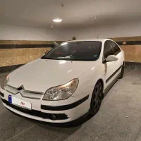 سیتروئن c5 کلکسیونی
