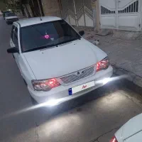 پراید ۱۳۲ مدل ۸۹