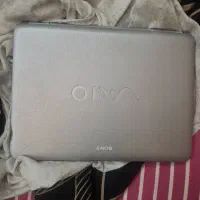 یک دستگاه لپ تاپ سونی وایو SONY VAIO سالم|رایانه همراه|فردیس, شهرک وحدت|دیوار