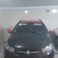 کوییک  R مدل 1400 مشکی قرمز