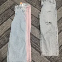 شلوار لی واید