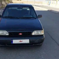 پراید مدل ۸۴انژکتور دوگانه.شاسی پلم