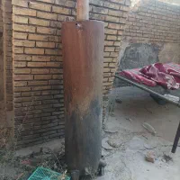 آب گرمکن قوی وتخت بزرگ