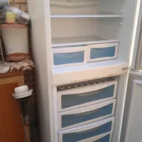 یخچال فریزر ب شرط سالم|یخچال و فریزر|شاهین‌شهر, مسکن مهر|دیوار