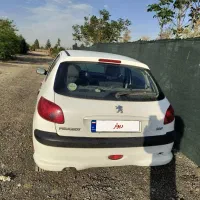 206 تیپ۲ مدل ۱۴۰۱