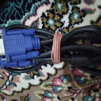 دو عدد کابل کامپیوتر نو استفاده نشده اصلا|قطعات و لوازم جانبی رایانه|مشهد, پورسینا|دیوار