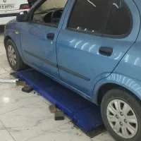 تیبا 2 سالم بی رنگ|خودرو سواری و وانت|الیگودرز, |دیوار