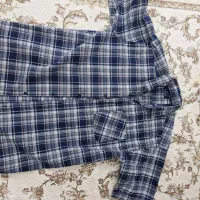 پیراهن مردانه آستین کوتاه