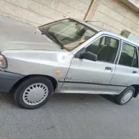 پرایدمدل ۸۶دوگانه شرکتی نقره ای|خودرو سواری و وانت|تهران, شهرک شریفی|دیوار