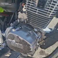 فروش موتور احسان 200|موتورسیکلت|جغتای, |دیوار