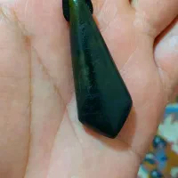 یشم پادزهر عباس اباد سرپانتین بشرط اصل عتیقه