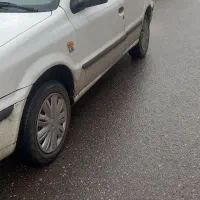 فروش ماشین سمند مدل ۱۳۹۵|خودرو سواری و وانت|چالوس, |دیوار