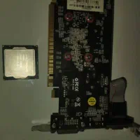 گرافیک و cpu|قطعات و لوازم جانبی رایانه|شوشتر, |دیوار