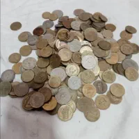 فروشنده خریدار سکه جمهوری و خارجی کیلویی