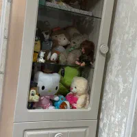 ویترین (دکور کودک) کشو دار