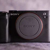 Sony a7c سونی آلفا سون سی|دوربین عکاسی و فیلم‌برداری|تهران, خزانه|دیوار