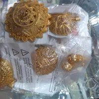 انواع گوشواره دستبند و گردنی در تنوع مختلف|بدلیجات|اردبیل, |دیوار