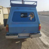 مزدا 2000 دوکابین با اتاق خاص|خودرو سواری و وانت|مهریز, |دیوار