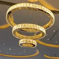 تولیدی و فروشگاه ماه لوستر به قیمت تولیدی|لوستر و چراغ آویز|رباط‌کریم, رباط‌کریم|دیوار