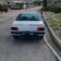 پژو 405دوگانه شرکتی  مدل ۹۰تحویل ۹۱