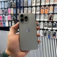 iPhone 15 pro max 256 ch