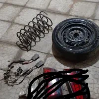 فنر   زاپاس  ..