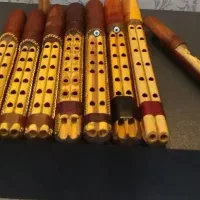 نی انبان|سازهای بادی|سیرجان, |دیوار