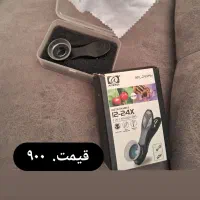 فروش لنز عکاسی از نمای نزدیک برای ناخنکارا و..