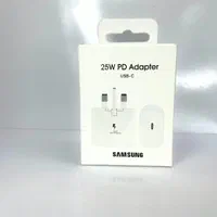 شارژر 25w اورجینال با گارانتی|لوازم جانبی موبایل و تبلت|اصفهان, عسگریه|دیوار
