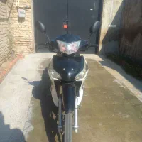 موتور ویو سحر ۱۳۵cc|موتورسیکلت|گرگان, |دیوار