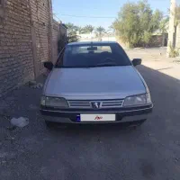 پژو ۴۰۵ مدل ۹۱