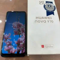 گوشی موبایل huawei nova y70