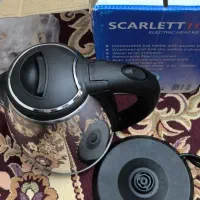 کتری برقی استیل به همراه قوری|قوری، کتری، قهوه‌ساز دستی|مراغه, |دیوار