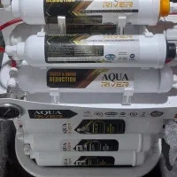 تصفیه اب اینلاین ۷ مرحله اکوا ریور|آبسردکن و تصفیه آب|اسلامشهر, مطهری|دیوار