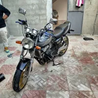 موتور|موتورسیکلت|هریس, |دیوار