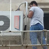 نصب، سرویس و تعمیر انواع اسپیلت، پکیج و لباسشویی|خدمات پیشه و مهارت|گرگان, |دیوار