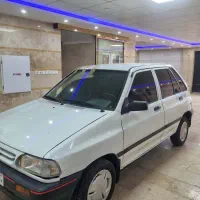 پرایدهاچبک کره مدل۷۸(نقدواقساط)معاوضه|خودرو سواری و وانت|پردیس, فاز ۲|دیوار