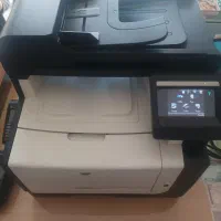 چاپگر چهار کاره لیزری رنگی HP