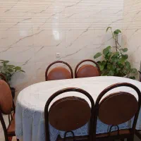 عسلی بزرگ وکوچک .غذا خوری فرفوژه