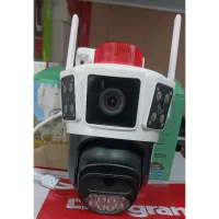 دوربین های ptz چرخشی wifi وپنل خورشیدی سیم کارتی|دوربین مداربسته|بیرجند, |دیوار