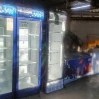 قفسه، ترازو یخچال فریزر و تجهیزات فروشگاهی دست دوم