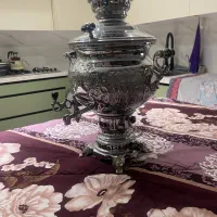 سماور برنج|سماور، چایساز، قهوهساز|اسلامشهر, شهرک طالقانی|دیوار