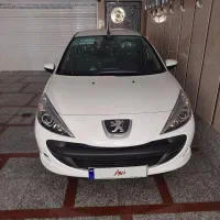 ۲۰۷  صفر خشک ارتقا tu5p هیدرولیک  با کارت طلایی