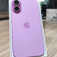 آیفون ۱۶ نرمال Za 256 رجیستر