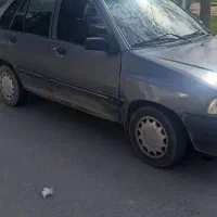 پراید ۱۴۱ مدل ۸۴ دوگانه|خودرو سواری و وانت|مشهد, ایوان|دیوار