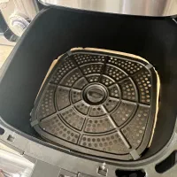 سرخ کن ایر فرایر بدون روغن|اجاق گاز و لوازم برقی پختوپز|آستارا, |دیوار