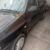 پراید مدل۸۳ بدون تصادف
